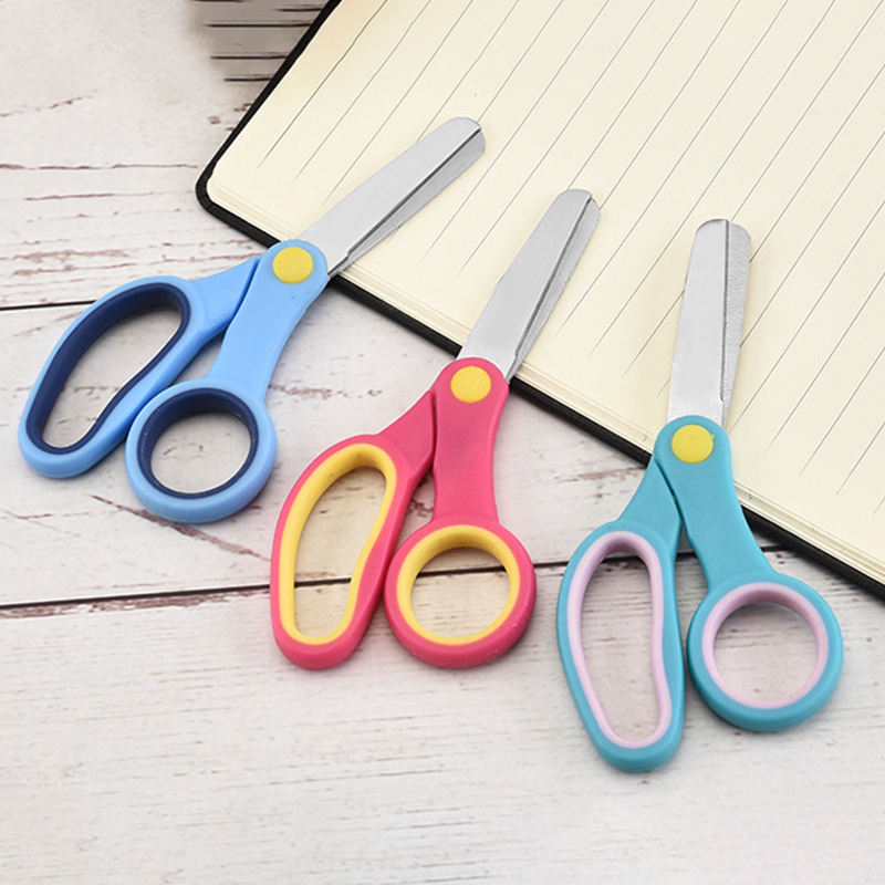 5 Inch Safe Tipped Scissors