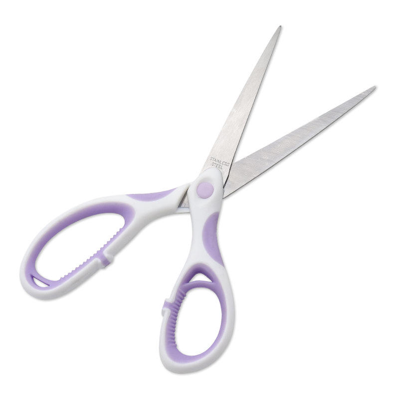 Home Scissors With Non Slip Handle