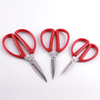 Classic Red Handled Chinese Tailor Scissors