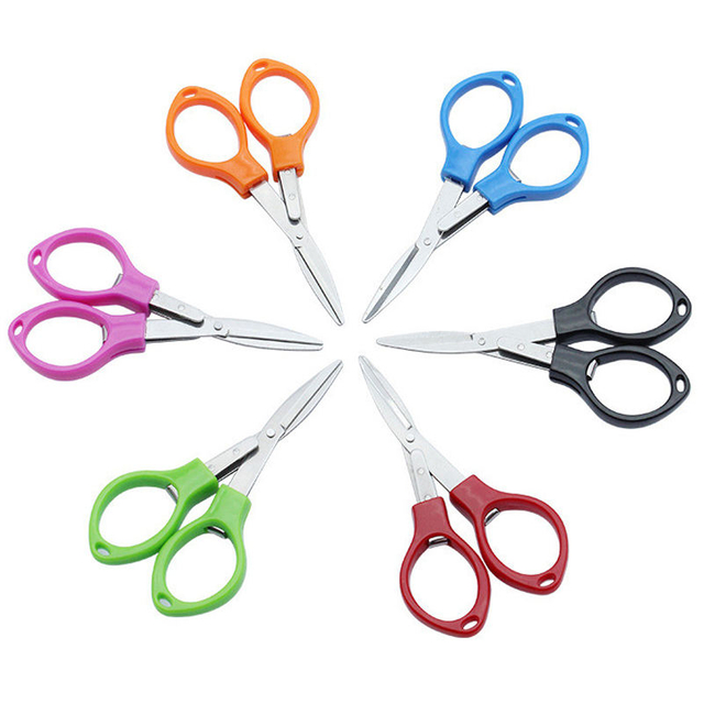 Foldable Scissors