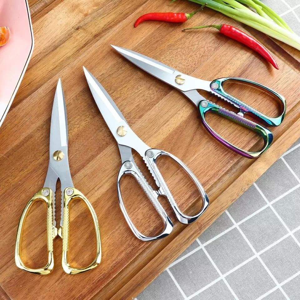 Stainless Steel Household Scissors