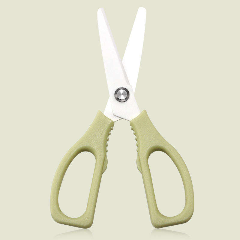 Ceramic Blade Baby Scissors