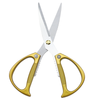Versatile Stainless Steel Kitchen Shears