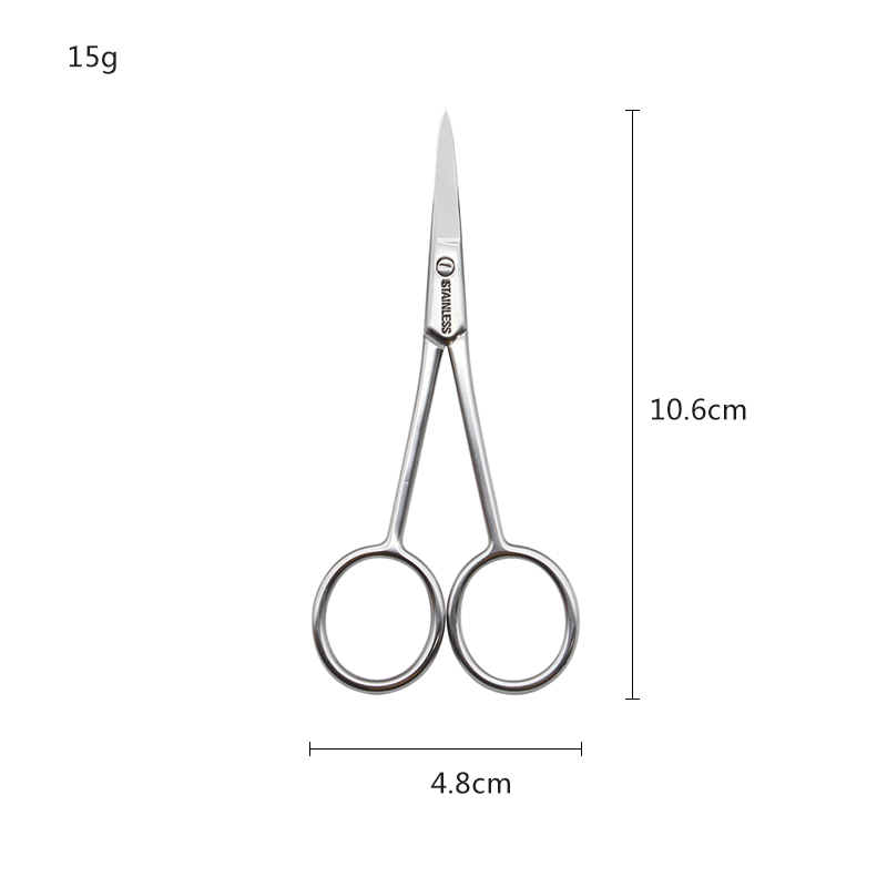 Nail And Eyebrow Scissors
