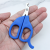 Stainless Steel Pet Nail Scissors