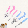 Pet Nail Clippers Set