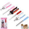 Pet Nail Clipers Set