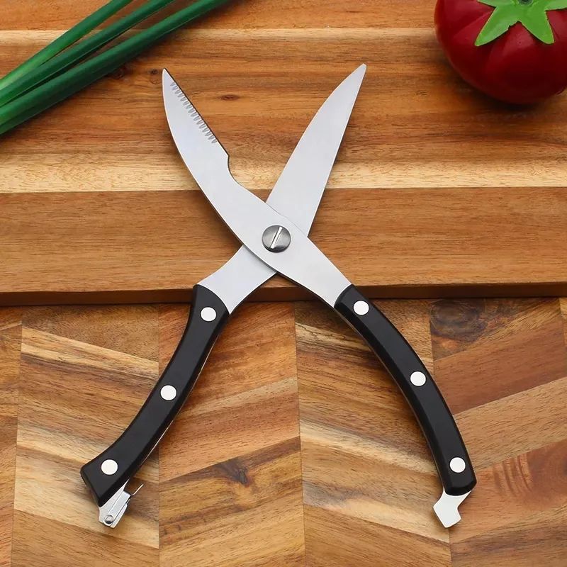 Stainless Steel Chicken Bone Scissors