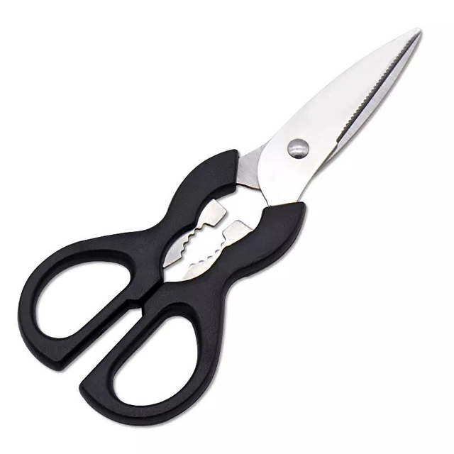6.5 Inch Stainless Steel Kitchen Scissors