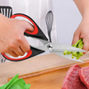 2 Pack Heavy Duty Kitchen Shears