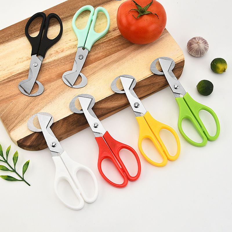 Stainless Steel Quail Egg Cutter