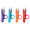 Compact Stainless Steel Yarn Scissors