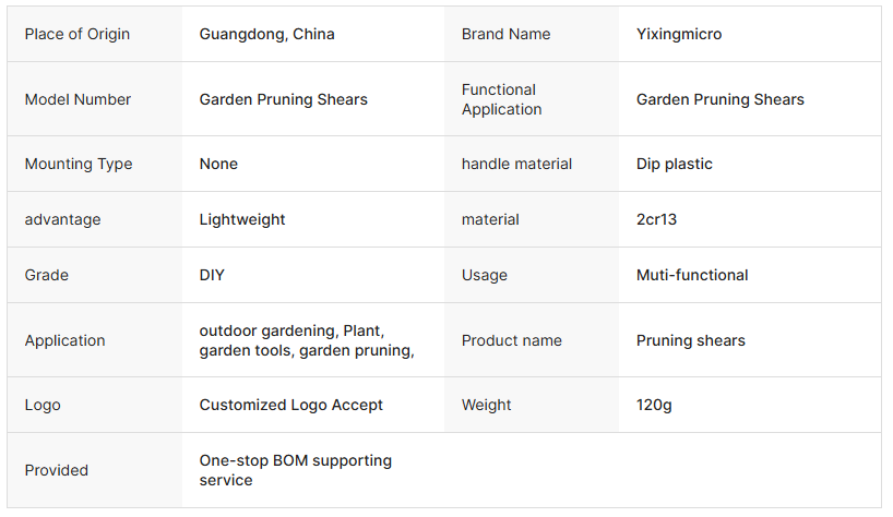 Telescopic Steel Pruning Shears