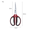 Pruning Scissors With Long Handle