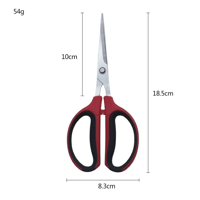 Pruning Scissors With Long Handle