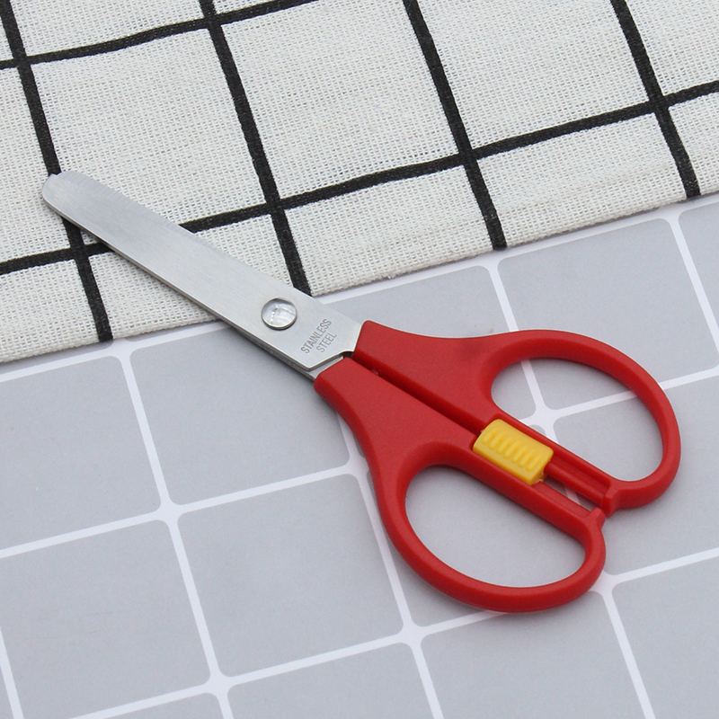 Children's Paper Cutting Scissors