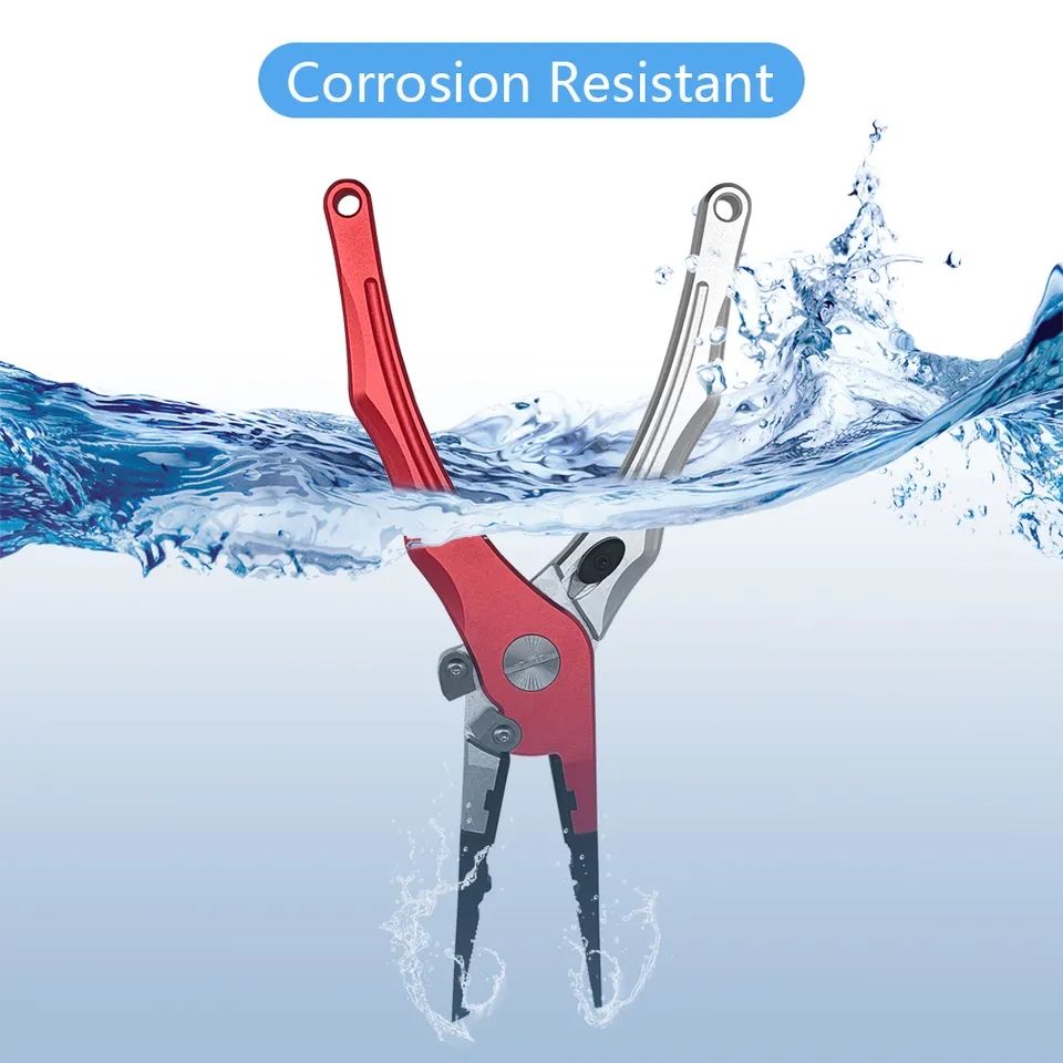 Saltwater Fishing Pliers (6)