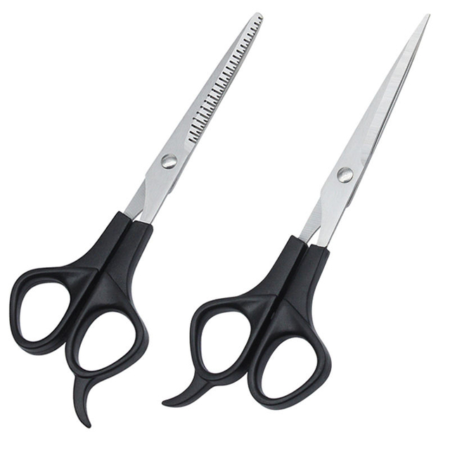 Stylish Hair Cutting Scissors Set