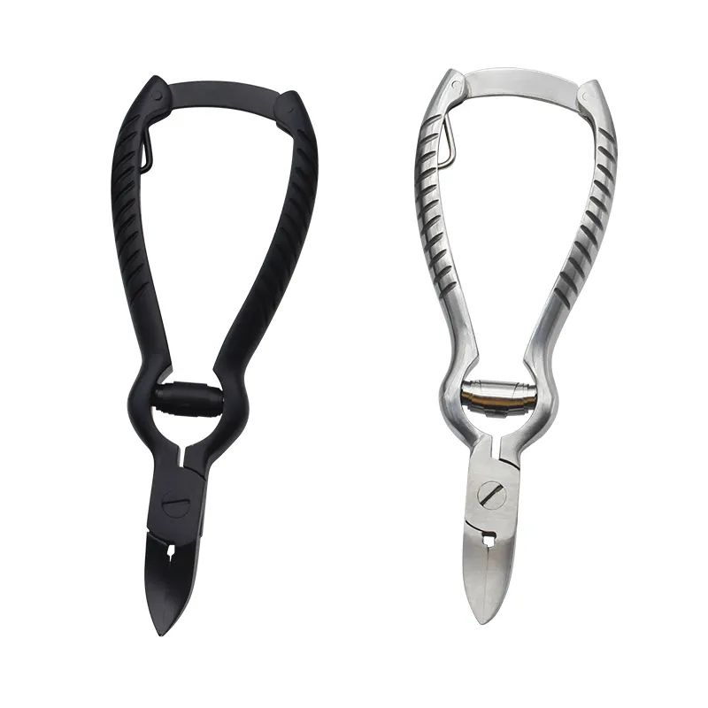 Stainless Steel Nail Clippers