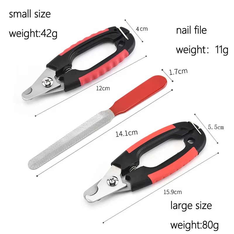 Pet Grooming Scissors (3)