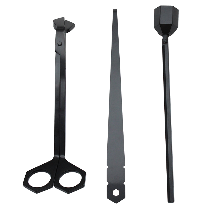 3-Piece Candle Wick Set