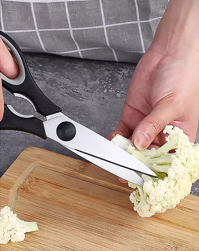 Multipurpose Stainless Steel Meat Shears