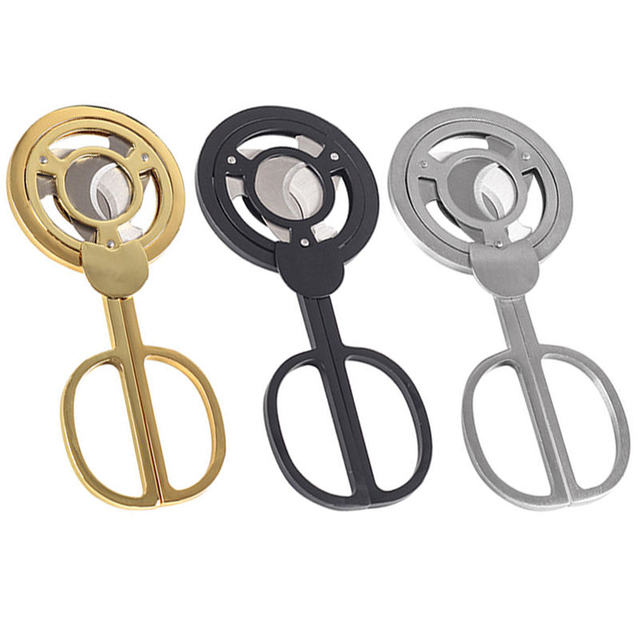 Stainless Steel Cigar Cutter Tools