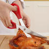 Multi Function Bbq Scissors