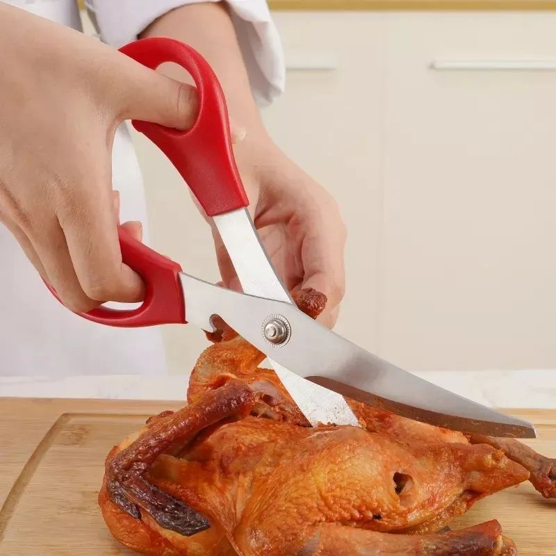 Multi Function Bbq Scissors