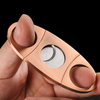 All Stainless Steel Cigar Cutter