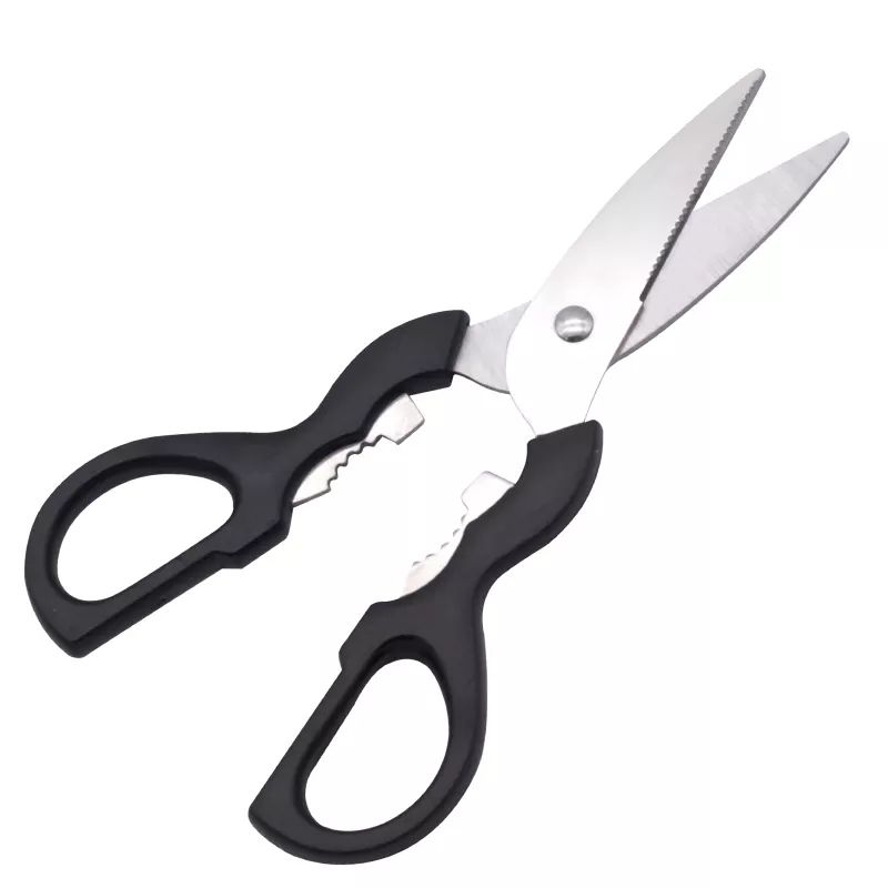 6.5 Inch Stainless Steel Kitchen Scissors