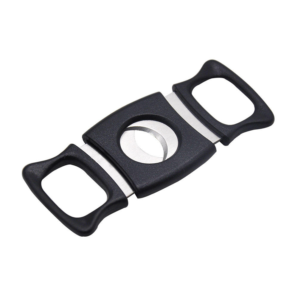 Plastic Handle Cigar Cutter