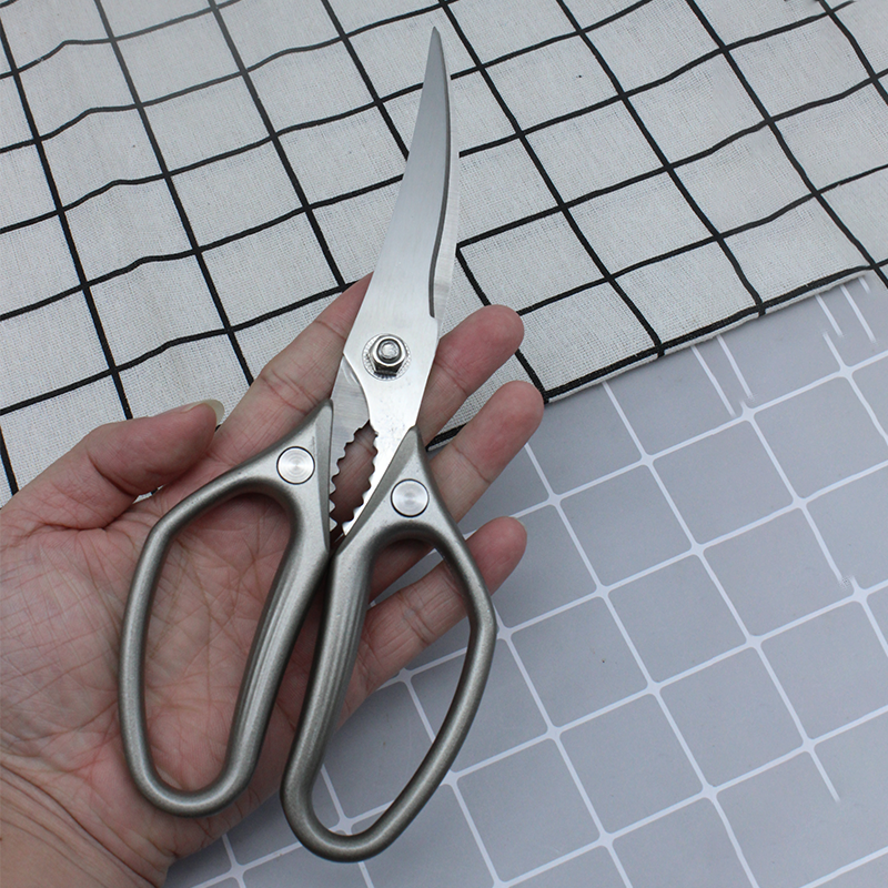 Multi Purpose Stainless Steel Kitchen Scissors