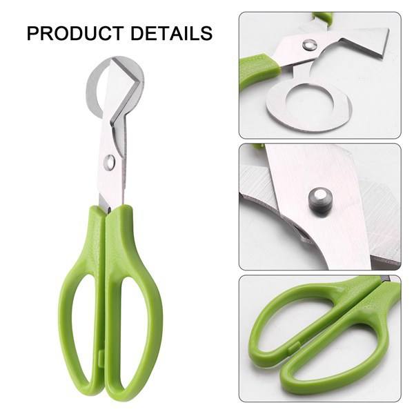 Stainless Steel Quail Egg Cutter