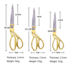 Heavy Duty Dressmaker Scissors