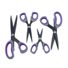 4Pcs Titanium Fabric Scissors Set