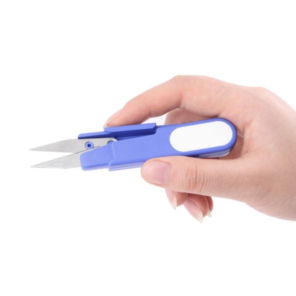 Portable U-Shaped Scissors
