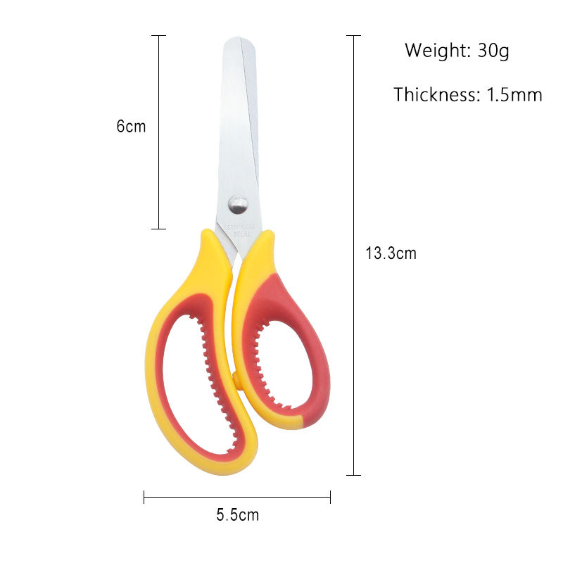 5 Inch Office Scissors