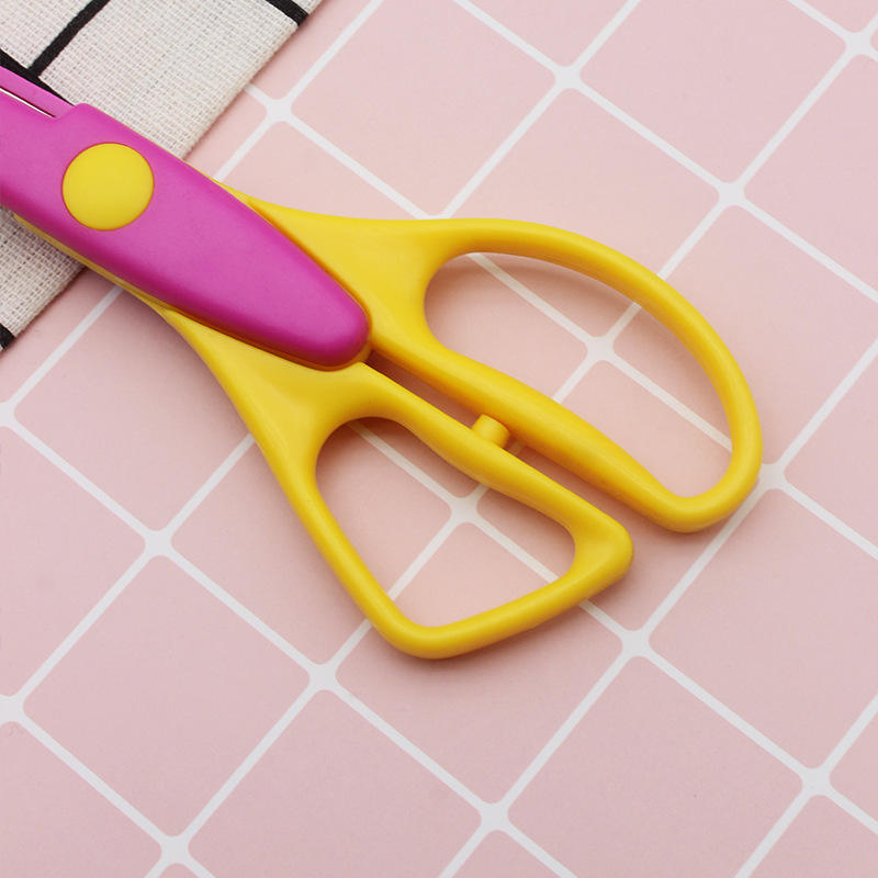 6 Inch Stainless Steel Zigzag Scissors