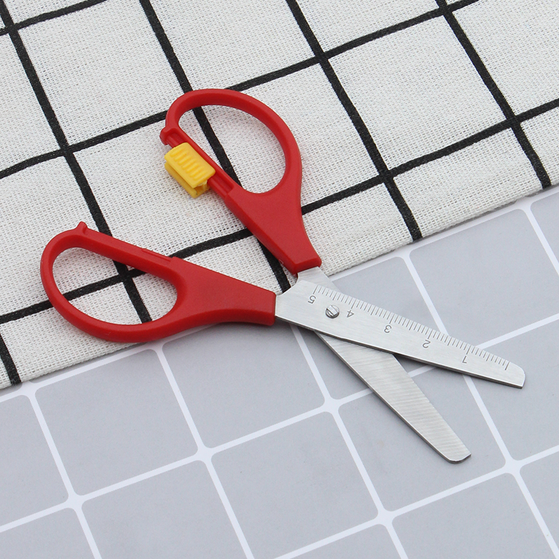 Children's Paper Cutting Scissors