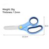 5 Inch Safe Tipped Scissors