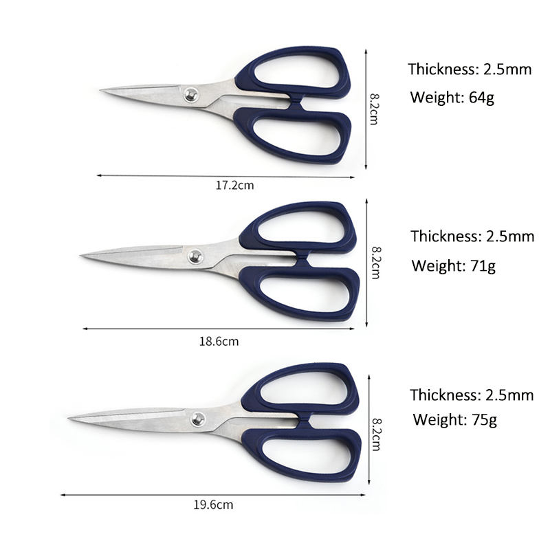 3 Size Kitchen Shears