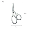 304 Stainless Steel Baby Scissors