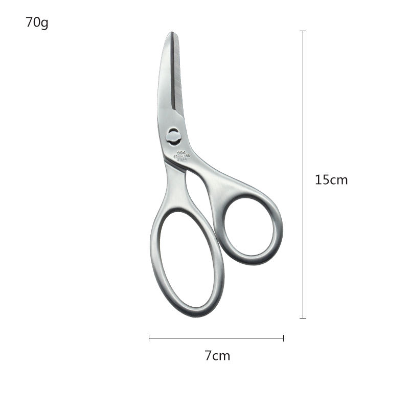 304 Stainless Steel Baby Scissors