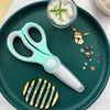Baby Food Scissors With Sheath