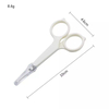 Nose Hair Trimming Scissors