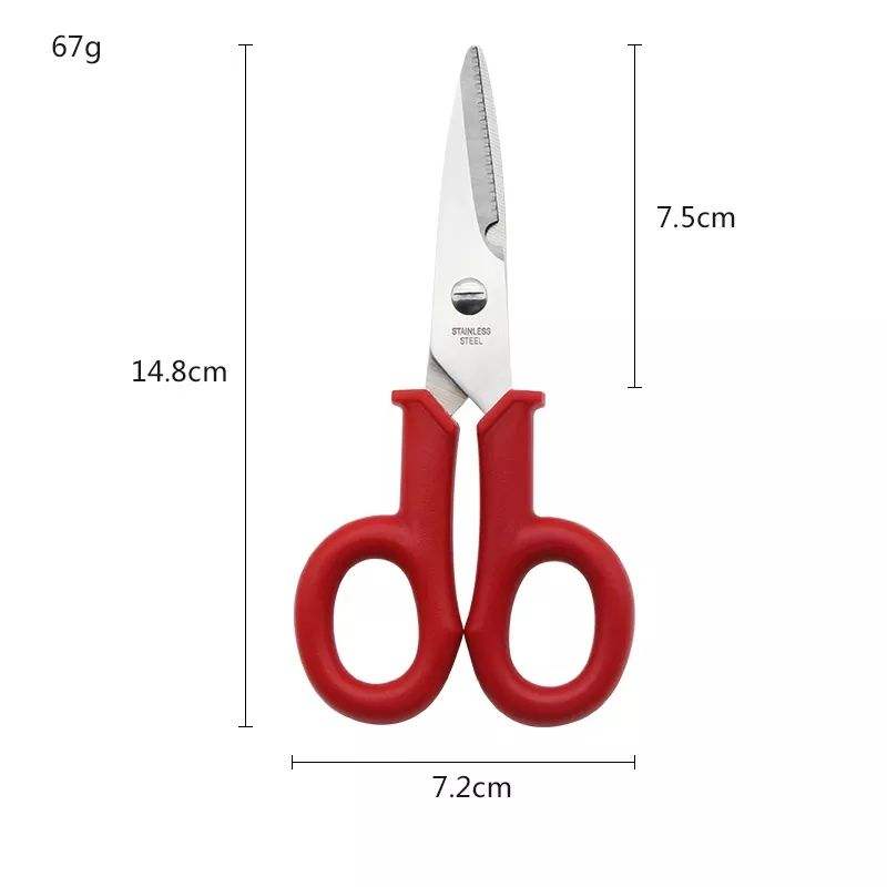 Electric Wires With Plastic Handle