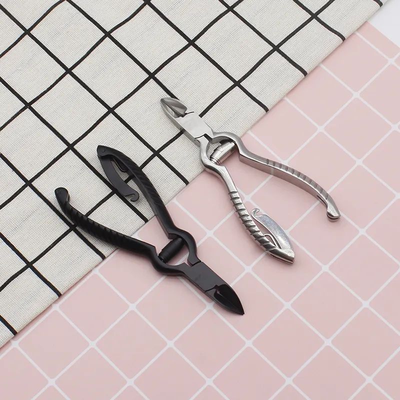 Stainless Steel Nail Clippers