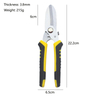 Stainless Steel Wire Stripper
