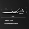 12 Inch Stainless Steel Tailor Shears